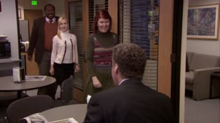 The Office - S7E20 - Training Day