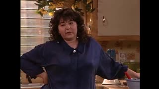 Roseanne - S1E18 - The Slice of Life