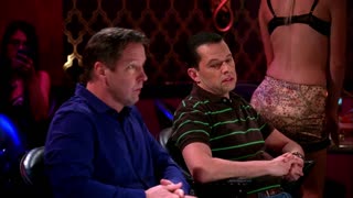 Two and a Half Men - S11E14 - Three Fingers of Crème de Menthe