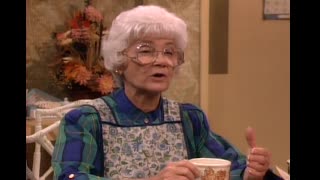 The Golden Girls - S6E20 - Even Grandmas Get the Blues