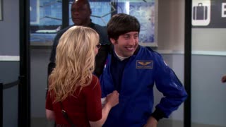 The Big Bang Theory - S6E4 - The Re-Entry Minimization