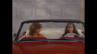 Reba - S4E19 - Driving Miss Kyra