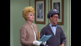 The Lucy Show - S4E7 - Lucy Helps Danny Thomas