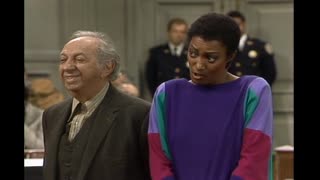 Night Court - S1E6 - Death Threat