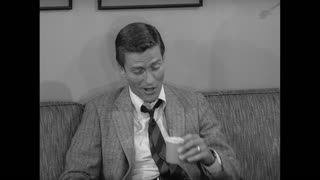 The Dick Van Dyke Show - S1E8 - To Tell or Not to Tell