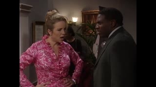 Grace Under Fire - S5E7 - Riverboat Queen