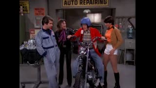 Happy Days - S5E18 - Richie Almost Dies