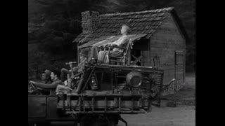 The Beverly Hillbillies - S2E19 - The Race for Queen