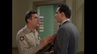 The Andy Griffith Show - S8E12 - Howard and Millie