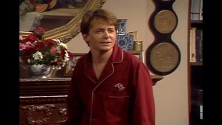 Family Ties - S5E7 - Mrs. Wrong (2)