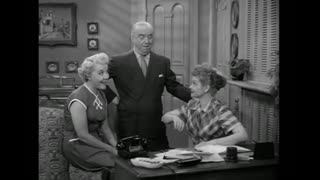 I Love Lucy - S1E28 - Cuban Pals