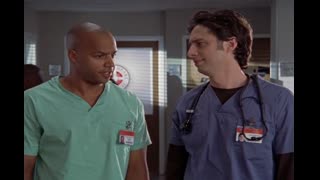 Scrubs - S7E9 - My Dumb Luck