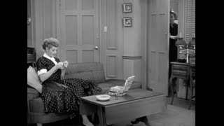 I Love Lucy - S3E29 - Tennessee Ernie Hangs On