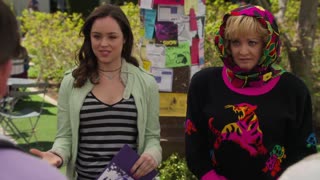 The Goldbergs - S8E21 - Alligator Schwartz