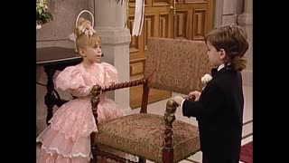 Full House - S4E19 - The Wedding (Part 2)