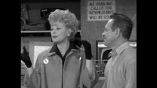 The Lucy Show - S1E9 - Lucy Puts Up a TV Antenna