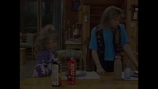 Full House - S3E19 - Those Better Not Be the Days