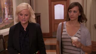 Parks and Recreation - S3E1 - Go Big or Go Home