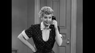 I Love Lucy - S1E18 - Breaking the Lease