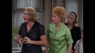 The Lucy Show - S2E13 - Lucy Conducts the Symphony