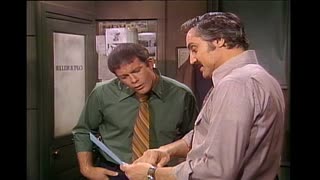 Barney Miller - S2E20 - The Psychiatrist