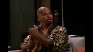 Spin City - S3E6 - Three Men and a Little Lady