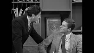 The Dick Van Dyke Show - S1E14 - Buddy, Can You Spare a Job