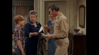 The Andy Griffith Show - S7E24 - Helen, the Authoress