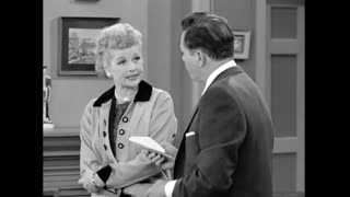 I Love Lucy - S6E6 - Off to Florida