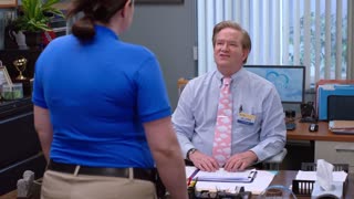 Superstore - S3E17 - District Manager