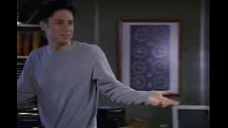 Scrubs - S2E11 - My Sex Buddy