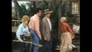 The Beverly Hillbillies - S6E22 - The Rass'lin' Clampetts