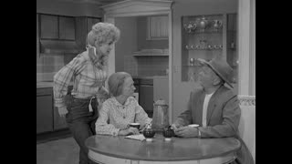 The Beverly Hillbillies - S3E34 - The Art Center