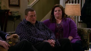 Mike & Molly - S3E9 - Mike Takes a Test