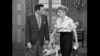 I Love Lucy - S5E26 - Return Home from Europe