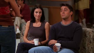 Friends - S5E3 - The One Hundredth