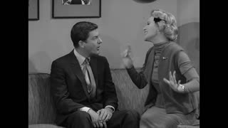 The Dick Van Dyke Show - S3E21 - The Pen Is Mightier Than the Mouth