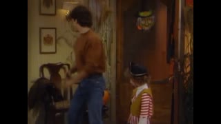 Growing Pains - S6E7 - Happy Halloween - Pt1