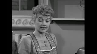 I Love Lucy - S1E15 - Lucy Plays Cupid