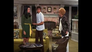 Here's Lucy - S2E7 - Lucy's Burglar's Alarm