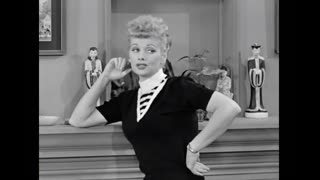 I Love Lucy - S4E13 - California Here We Come