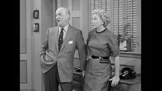 I Love Lucy - S5E7 - Face to Face