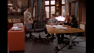 NewsRadio - S5E2 - Meet The Max Louis