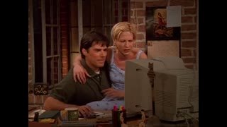 Dharma & Greg - S2E20 - Dharma Drags Edward Out of Retiremen