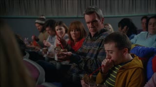 The Middle - S7E15 - Hecks at a Movie