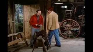 Newhart - S3E19 - Out with the New, Inn with the Good