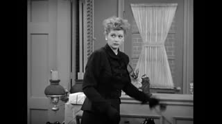 I Love Lucy - S3E19 - Ricky Loses His Temper