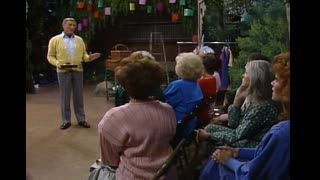 The Golden Girls - S2E14 - The Actor