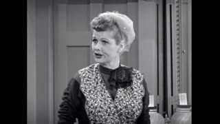 I Love Lucy - S4E4 - The Matchmaker