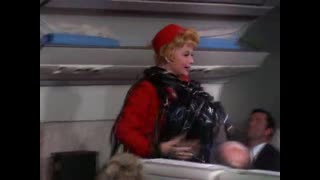 The Lucy Show - S6E14 - Lucy and Carol Burnett - pt1